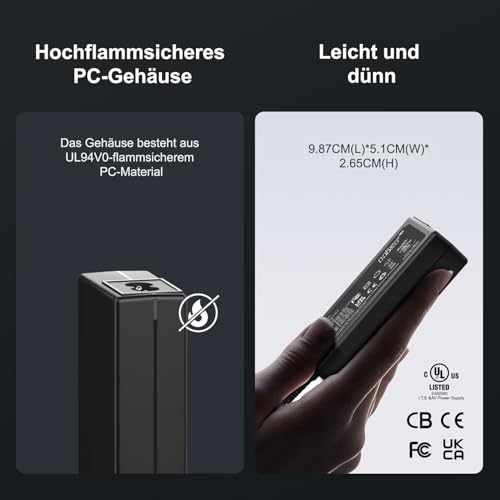 Cable de Carga USB C 65W para Soundboks 4 y Anker SoundCore 2 3
