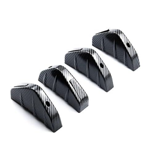 ���j�o�[�T���Ԃ̃��A�o���p�[�f�B�t���[�U�[�X�|�C���[ Abs �Փ˖h�~�|���V�F�J�C�G�������Z�f�X W177 W211 / F10 �p(Carbon Fiber Pattern)