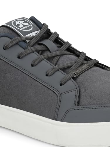 Image of OFF LIMITS Men's Oxford Casual Sneakers