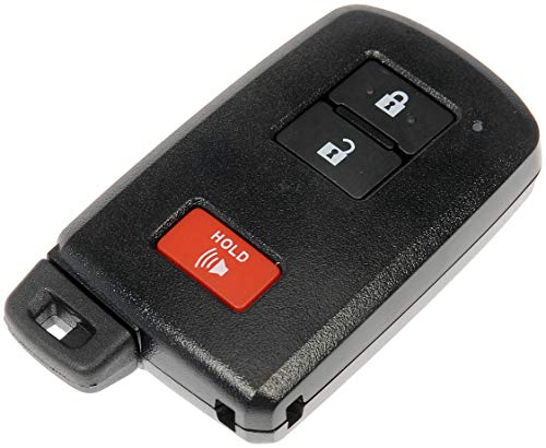 Dorman 92096 Keyless Remote Case Repair for Select Toyota Models