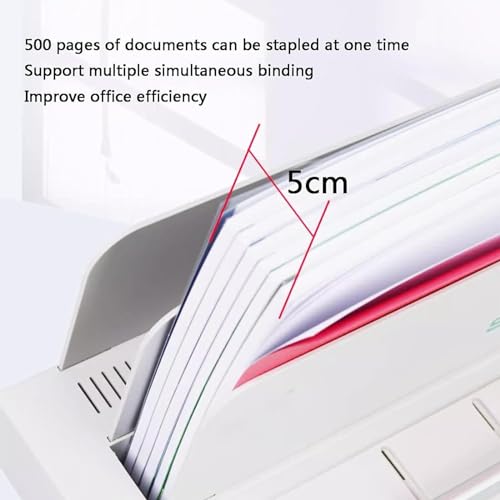 Machine à relier à chaud, machine à relier thermique pour un chauffage rapide et uniforme, idéale pour les contrats, les appels d'offres et les documents d'assurance.
