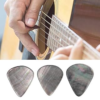 3PCS Water Drop Shape Electric Bionic personnalisé pick, se sentir plus délicat et durable. Médiators pour guitare folk… - Les Beatles, Paul McCartney, John Lennon, RIngo Starr, George Harrison 3PCS Water Drop Shape Electric Bionic personnalisé pick, se sentir plus délicat et durable. Médiators pour guitare folk… – Image 4