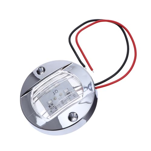 Cabilock Led Truck Signal Lamps 12v Indicator Light for Outdoor Driving Universal for Trucks Boats Cars