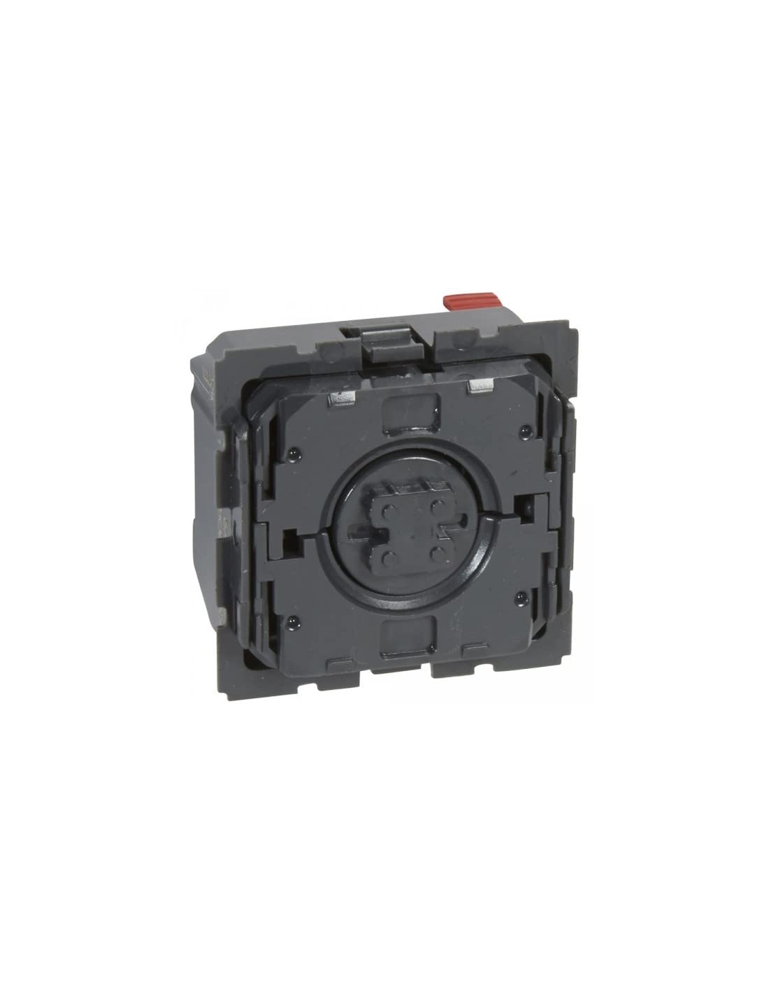 Legrand 067603 - Spingere per tapparelle a rullo celiana, controllo diretto, 6A, 250 V
