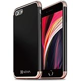 iPhone 8 Case, iPhone 7 Case, Vena [Mirage][UV] Dock-Friendly Slim Fit Hard Case Cover for Apple iPhone 8 / iPhone 7 (4.7