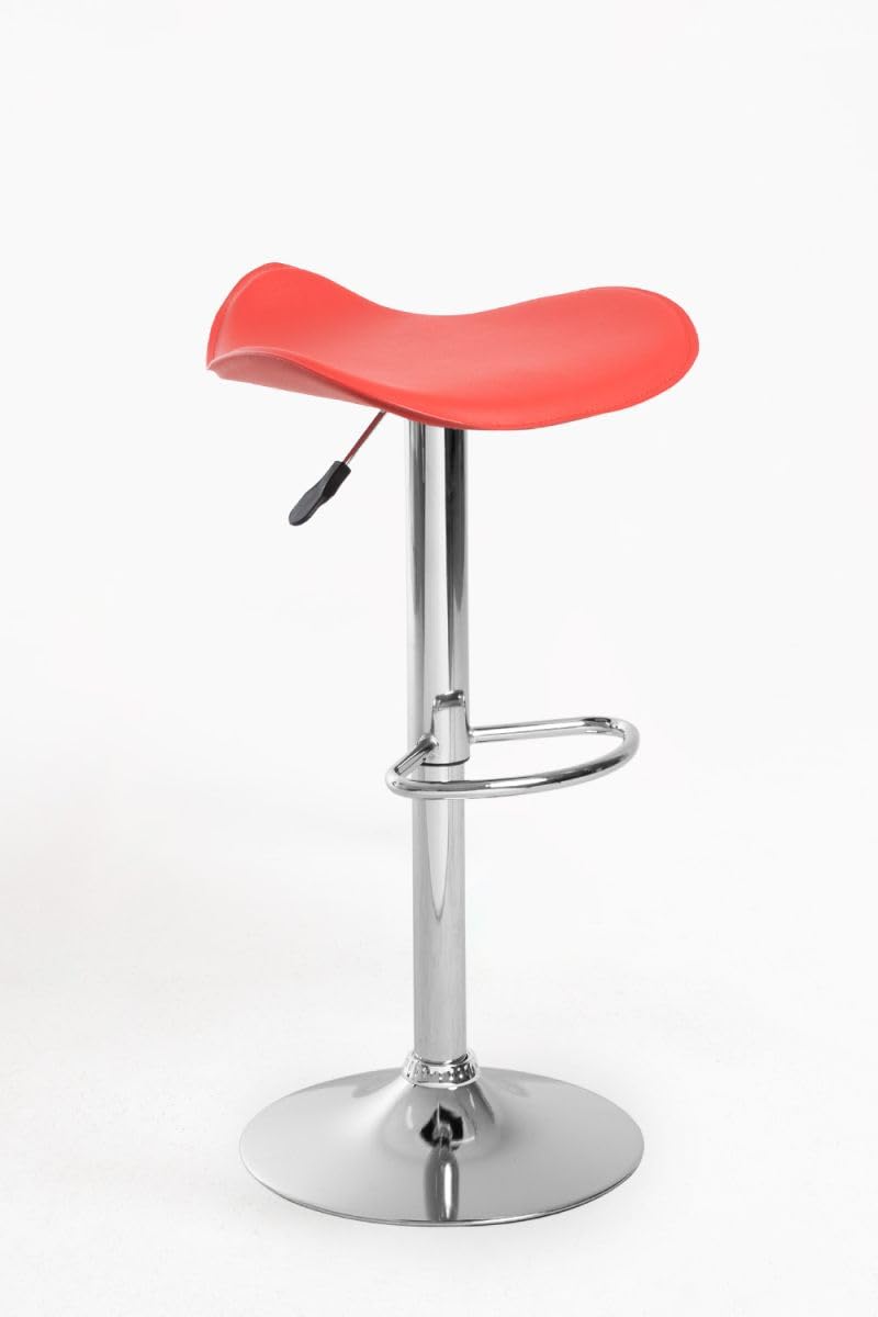 Regalos Miguel - Taburetes Cocina - Taburete Rox - Rojo