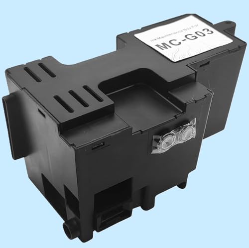 Image of MC-G03 Remanufactured Maintenance Tank for Canon GX4030 /GX3040 /GX4040 /GX3050 /GX4050 /GX3070 /GX4070 /GX4080 /GX3080 (MC-G03 Maintenance Box)