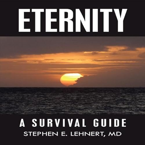 Diseño de la portada del título Eternity
