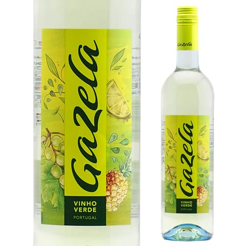 Amazon.co.jp: ＜Newデザイン＞ ガゼラ ヴィーニョ・ヴェルデ （微発泡