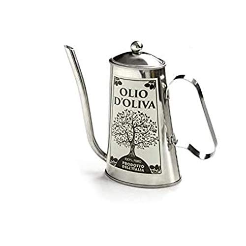 Utilissimi OLIERA con beccuccio CONDIMENTO Olio in...
