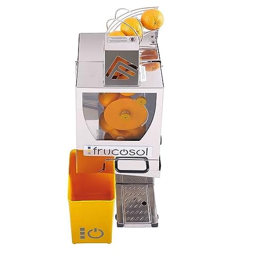 Presse Orange Professionnel automatique FCompact - Frucosol