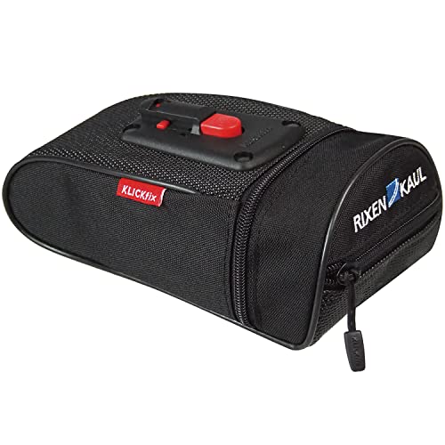 KlickFix Micro 15O Farrad Bag Plus Saddle/0297S