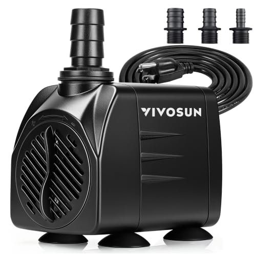 VIVOSUN 480GPH