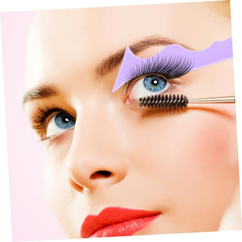 Silicona para delineador ayudas maquillaje reutilizables miniatura 4