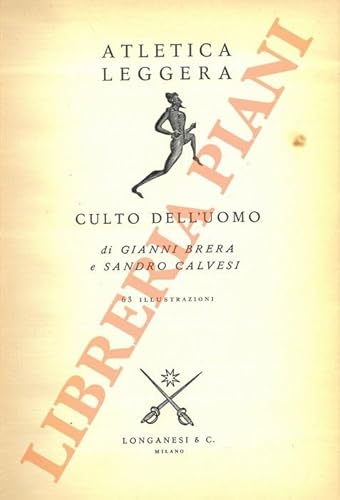 Atletica leggera culto dell'uomo