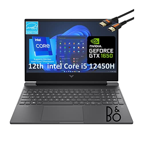 HP-Victus-156-FHD-144Hz-Gaming-Laptop-Intel-Core-i5-12450H-NVIDIA-GeForce-GTX-1650-HDMI-21-Type-C-Mica-Silver-wHDMI-16GB-RAM-512GB-PCIe-SSD
