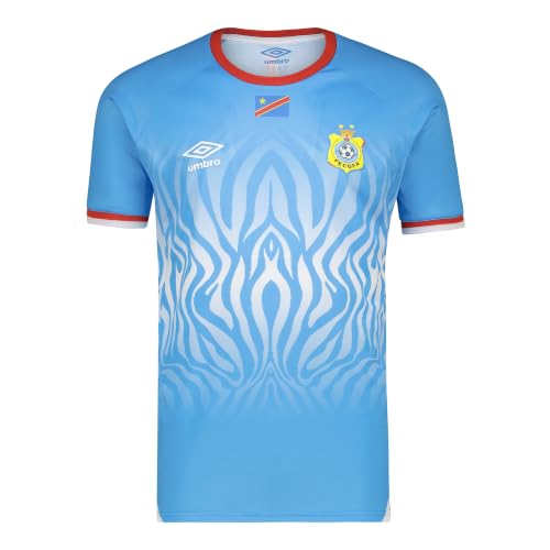 Maillot de Foot RD Congo Extérieur Homme en tissu Dry Tech pour match et entraînement