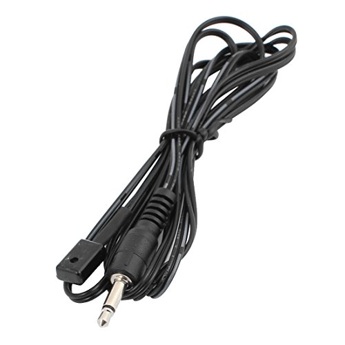 Conectores y Adaptadores IR 3.5mm x5, 1.5m cable miniatura 4