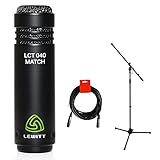 The definition and accuracy for which the LCT range is known, in a stripped-back design Custom-designed capsule is optimized with instant transient response Also available in an acoustically identical matched pair Ideal for instrument recordings Incl...