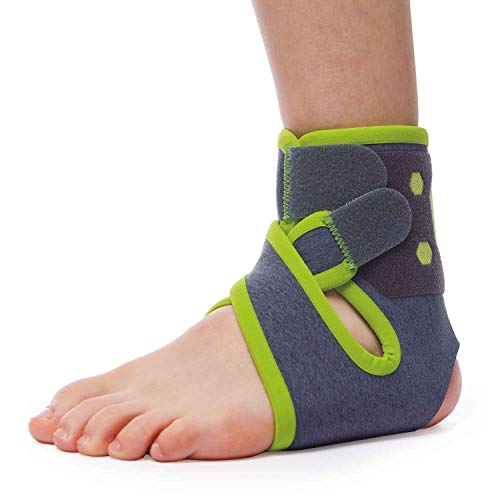 Chevillère Myprim Kids taille 2 pour maintien de la cheville de l'enfant