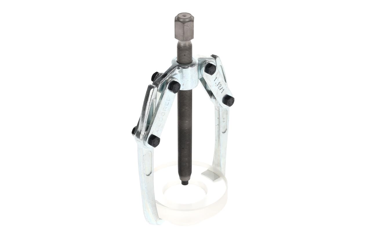 GEDORE Puller up to 90 mm, External, 2-leg, For wheel and ball bearings, Pulleys, Handy, Powerful, 120 mm depth, 1.12/1