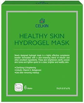 Healthy Skin Hydrogel Mask, 6 Masks