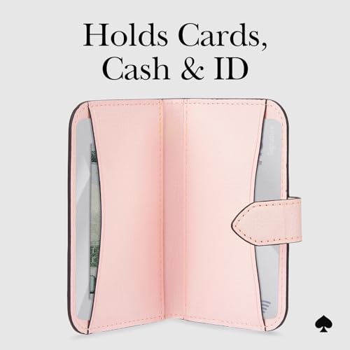 kate spade new york Morgan MagSafe Wallet/Card Holder for Phone, Chalk Pink 6