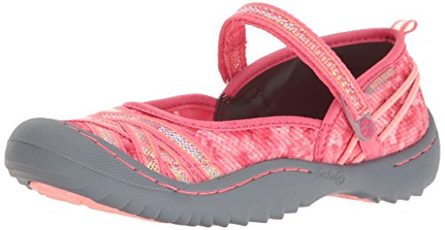JambuKD Fia Girl's Outdoor Mary Jane (Toddler/Little Kid/Big Kid)