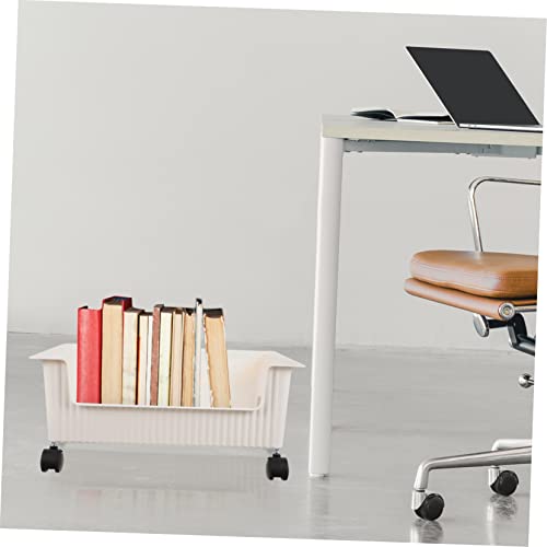 Boîte de rangement facile à déplacer pour optimiser le dessous de lit
