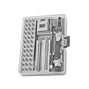 ATETO 24 in 1 Screwdriver Set Opening Repair Tools Kit For Mobile Phone/Laptop/Tablet/PC/Gadgets all kind of use(Set of1)