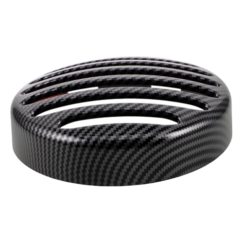 Protection de phare noir idéale pour vos sorties et road trips
