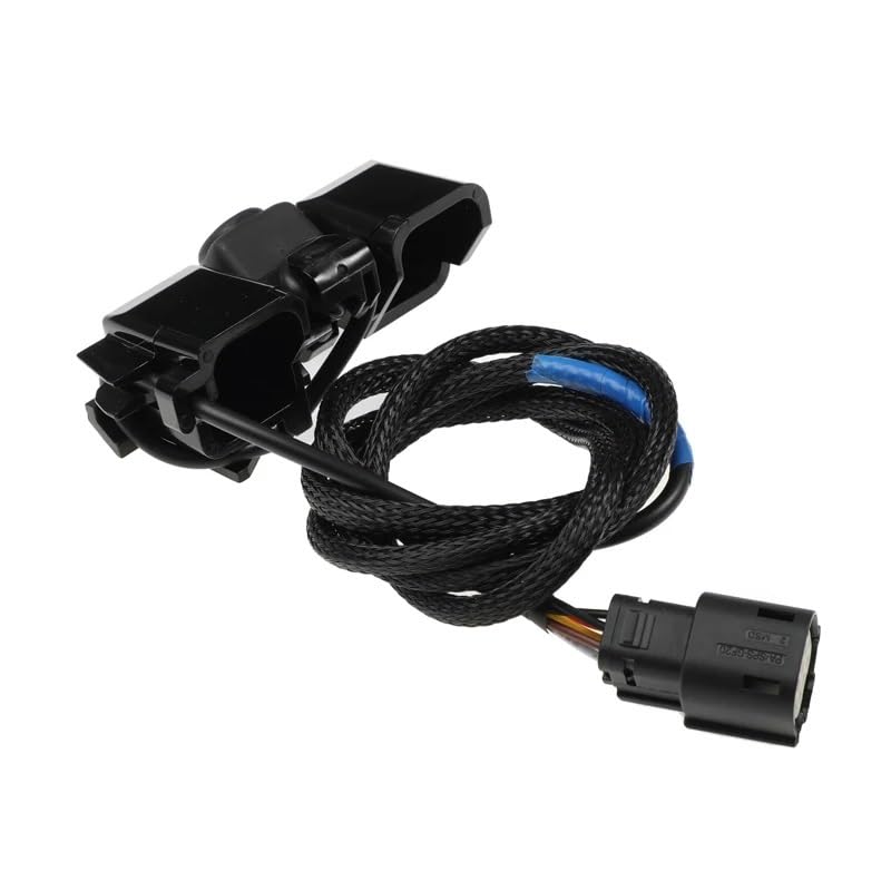 Caméra de recul de hayon haute définition pour Sierra et Silverado 2014