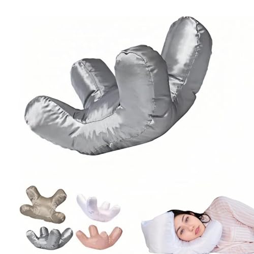 ARPHTYL Lemniva Anti-Wrinkle Beauty Pillow for Side Sleepers