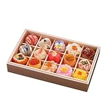 せんざん 華てまり 手鞠寿司セット 15個(15種類) [お寿司 鮨 鮮魚 刺身 お祝い ひな祭り 通販 お取り寄せ 母の日 父の日]