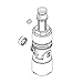 KOHLER 1191725 1.8 GPM Spray Head Adapter Kit Part, Unfinished
