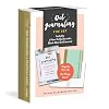 Dot JournalingThe Set: Includes a How-To Guide and a Blank Dot-Grid Journal Paperback August 8, 2017