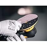 Mirka DEROS 625X CV Direct Electric Random Orbital Sander with Case / 6 inch / 2.5mm orbit / ‎Dust-free sanding / MID62520CAUS - Image 5