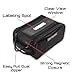 LIV FISHING EZ PRO Tackle Bag - Tackle Storage Bag, Durable, Waterproof Material, Easy-grip Pull Handle for Quick, Effortless Access, Standard Size