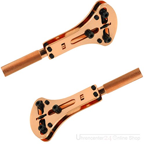 Apricasse a chiave S1 deluxe COPPERO FLEX XXL