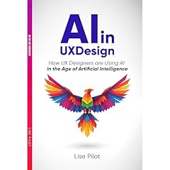 AI in UX Design Audiobook By Lise Pilot cover art