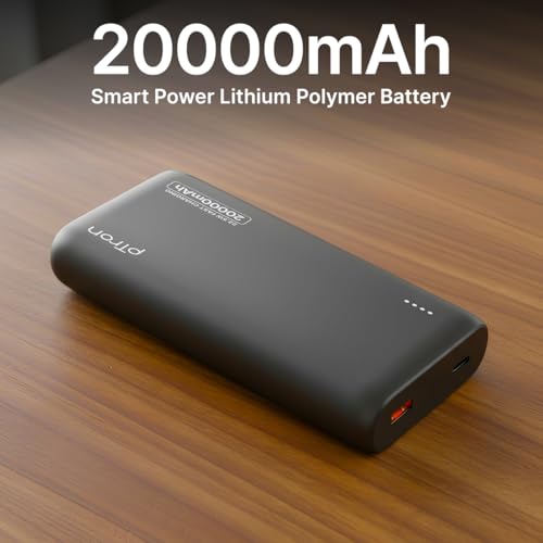 pTron pTron 20000mAh Powerbank - Image 3 of 5