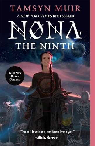 Nona the Ninth: 3