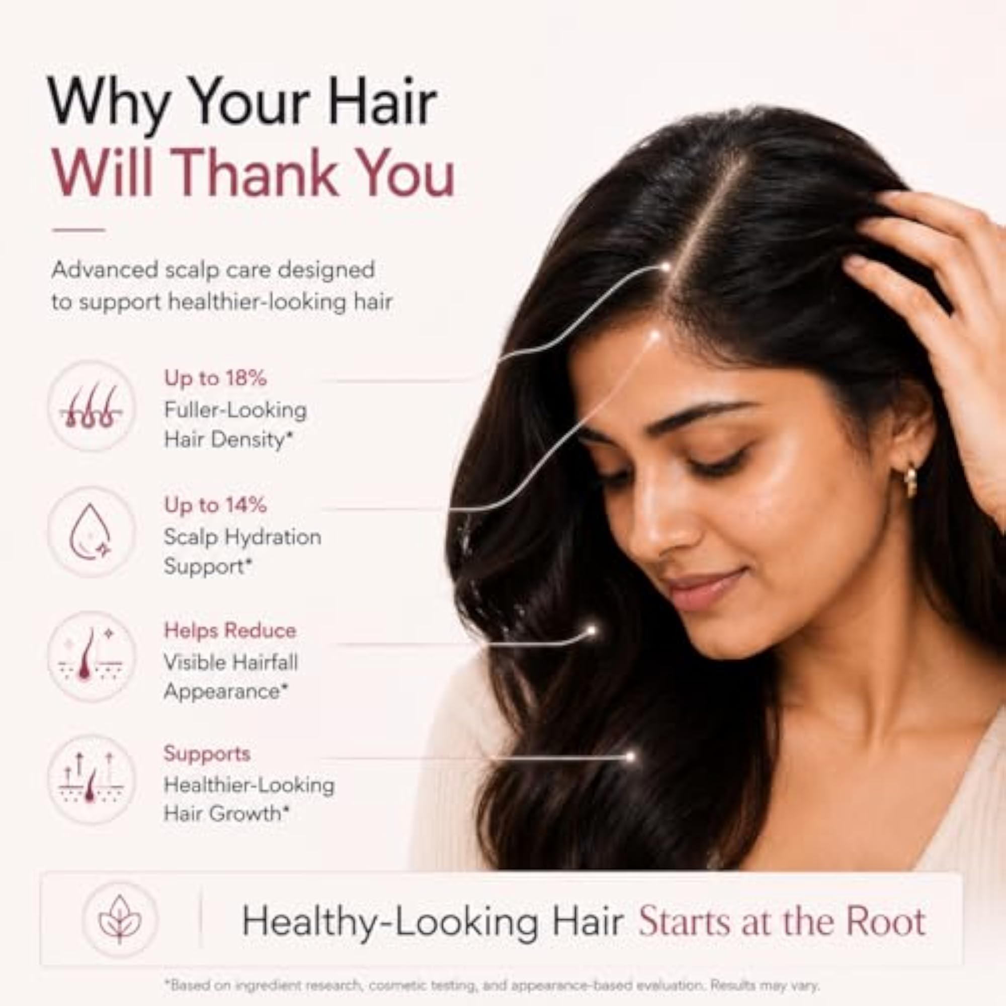 Professional Hair Serum Shots, 10 x 5ml