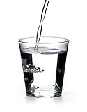  1000 x Einweg Schnapsglas Plastik Schnapsgläser 2cl Eichstrich Schnapsbecher Becher