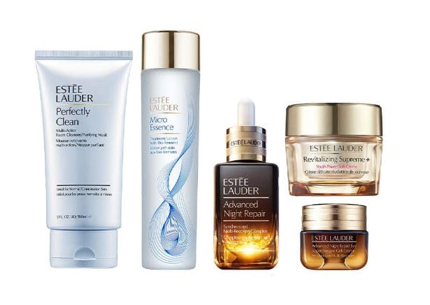 Estee Lauder Viaja exclusivamente a tus expertos nocturnos en el cuidado de la piel