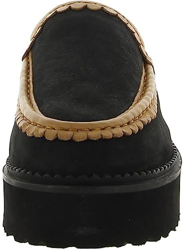 Seychelles Women's Stand Tall Slipper, Black, 7.5 | Image 1
