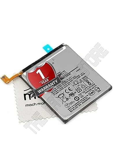 Image of Original EB-BA907ABY Battery for Samsung Galaxy S10 Lite Battery with 1 Year Warranty**** (X00131)