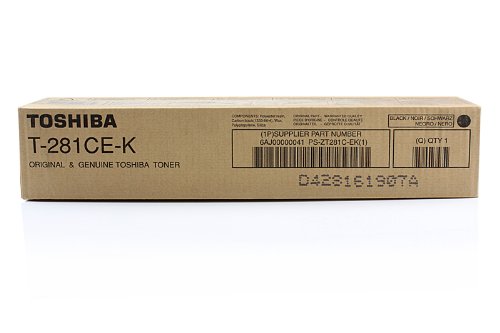 Toner Toshiba 6AK00000034 noir haute performance E-Studio 451 E