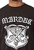 Marduk T Shirt Blood Puke Salvation Band Logo Official Mens Black Long Sleeve M #2