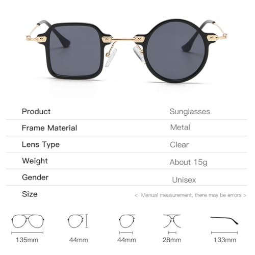 Lunettes de soleil de qualité supérieure en TR90 résistant et verres UV400
